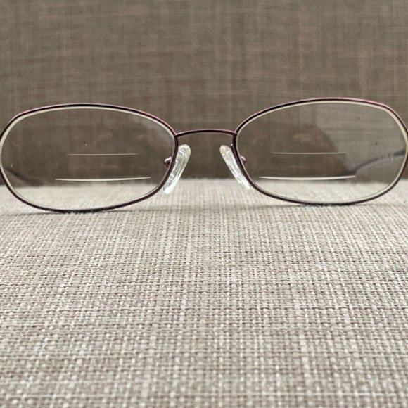 Ralph Lauren Women Eyeglasses RL1392 50[]16 135 Brown Glasses Made in Italy - Picture 3 of 12